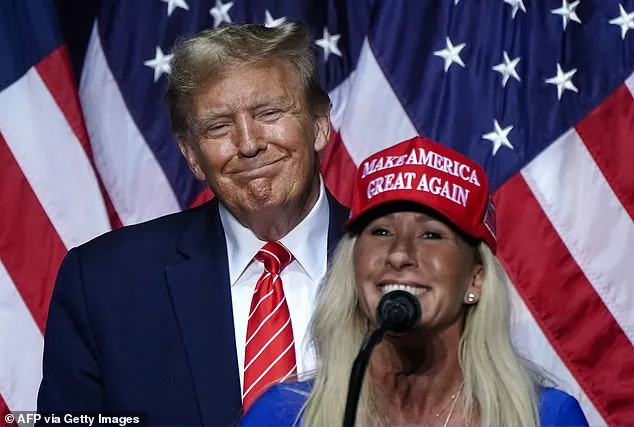 Trump's Conflicting Statements on Georgia 14th District Endorsement Spark Confusion