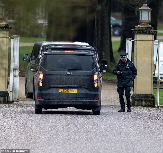 Arrest of Andrew Mountbatten-Windsor on Epstein Allegations Sparks Monarchy Crisis