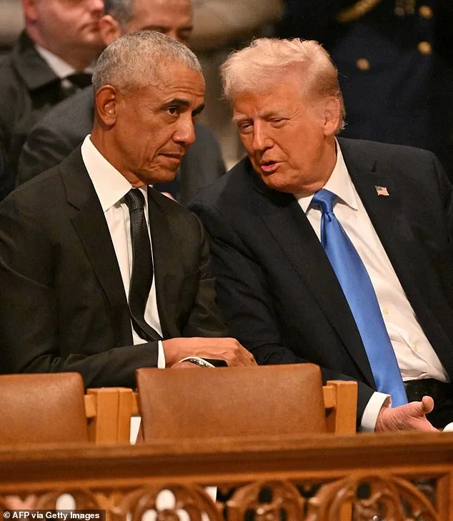 Barack Obama in Tears as Trump's Victory Shocks White House, Archive Reveals