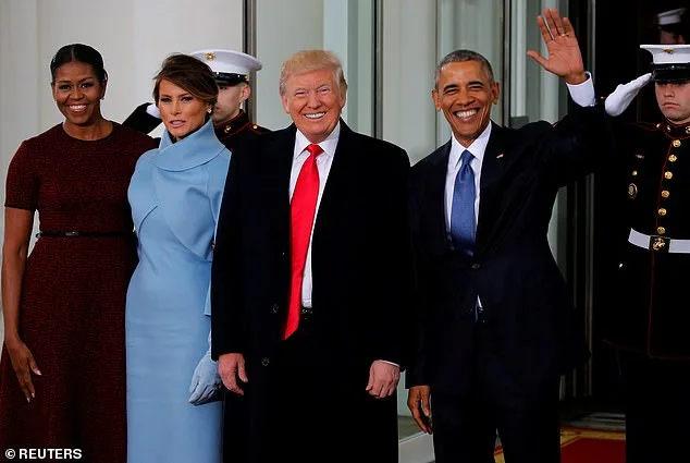 Barack Obama in Tears as Trump's Victory Shocks White House, Archive Reveals