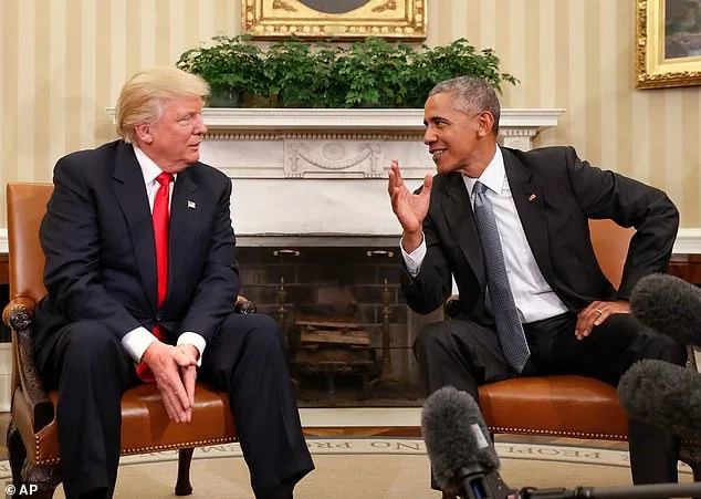Barack Obama in Tears as Trump's Victory Shocks White House, Archive Reveals