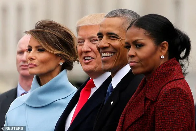 Barack Obama in Tears as Trump's Victory Shocks White House, Archive Reveals