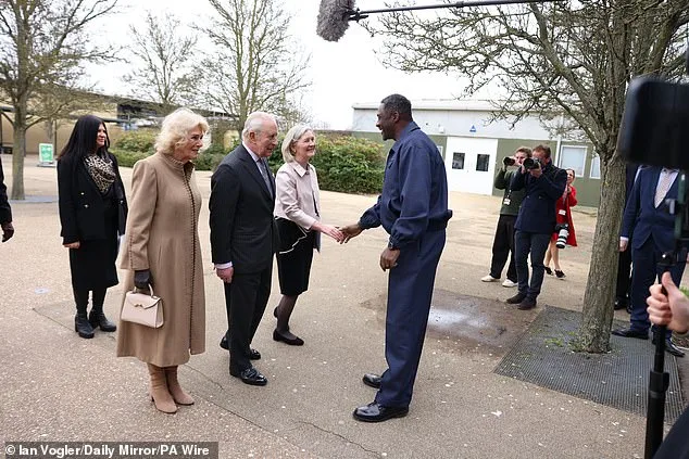 King Charles III's Visit Highlights Legacy, Mentorship, and Education's Transformative Power at Barking and Dagenham College