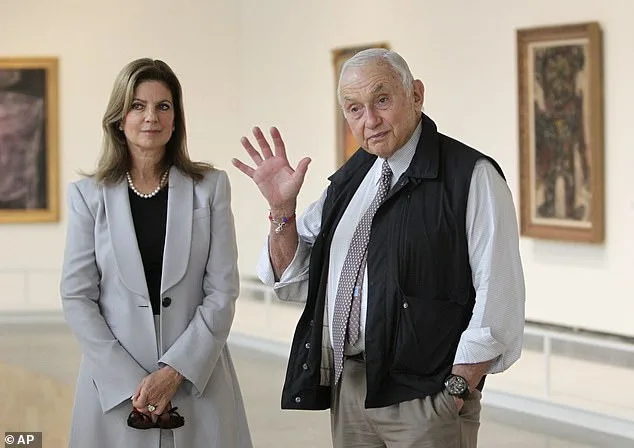 Les Wexner Denies Epstein Ties in Closed Deposition as Congress Accuses Him of Enabling Sex Trafficking