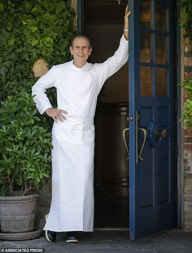 Thomas Keller Opposes Yountville Housing Development, Arguing It Could Destabilize the Local Economy and Harm the Area's High-End Dining Industry