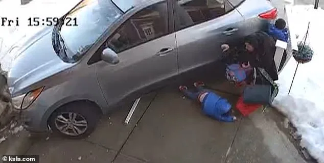 Tragedy Strikes as Suspected Drunk Driver Collides with Family Near Preschool in New Jersey