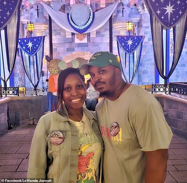 Chaos at Disneyland: Tree Crash Disrupts Romantic Evening