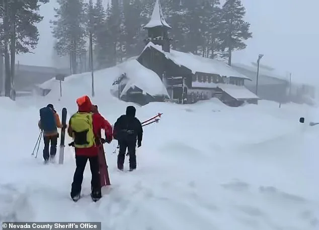 Deadly Lake Tahoe Avalanche Claims Lives of Two Sisters, Caroline Sekar and Liz Clabaugh