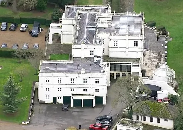 Former Duke of York Arrested in Stunning Royal Scandal Linked to Epstein Network