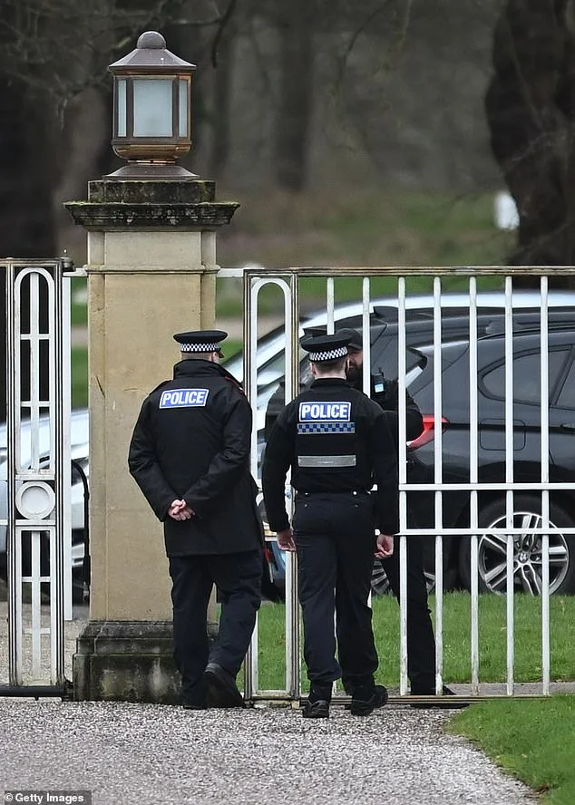 Former Duke of York Arrested in Stunning Royal Scandal Linked to Epstein Network
