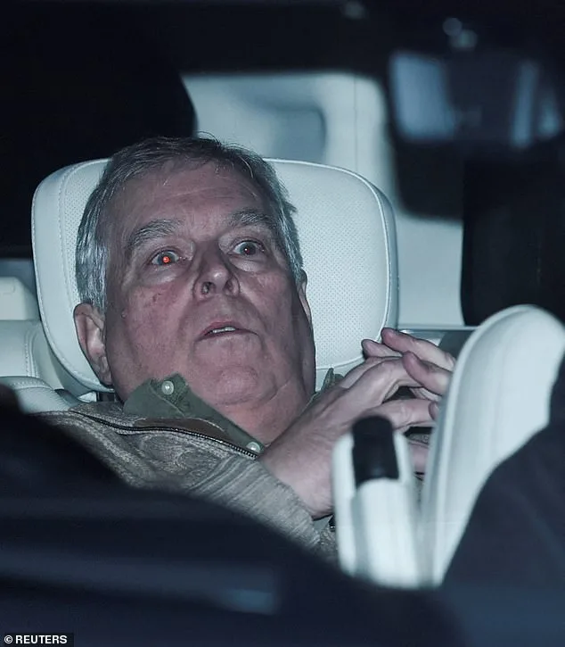 Former Duke of York's Arrest: Standard Custody Procedures Applied in Line with UK Protocols