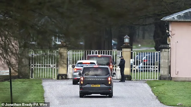 Former Duke of York's Arrest: Standard Custody Procedures Applied in Line with UK Protocols