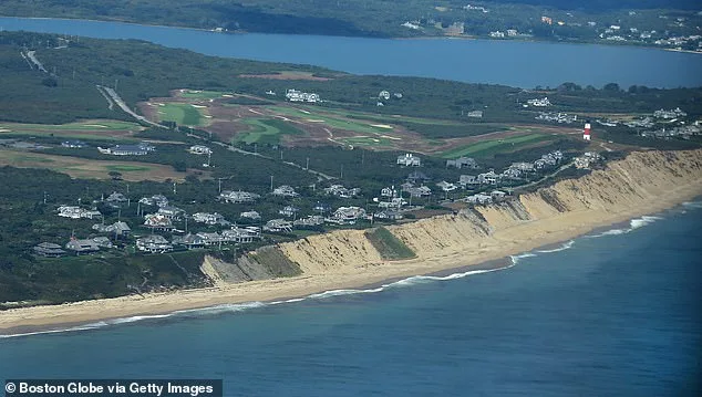 Nantucket Officials Offer $10,000 Reward for Vandalism Damaging Coastal Erosion Barriers