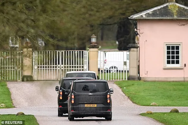 Royal Family in Turmoil as Prince Andrew Arrested in Major Monarchy Crisis
