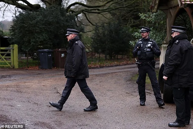 Royal Family in Turmoil as Prince Andrew Arrested in Major Monarchy Crisis