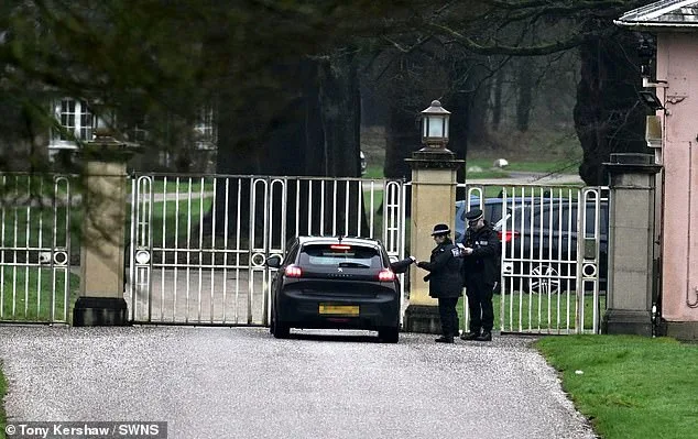 Royal Family in Turmoil as Prince Andrew Arrested in Major Monarchy Crisis