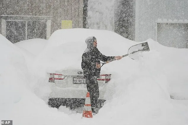 Winter Storm Hernando Threatens Northeast and Mid-Atlantic with Heavy Snow, Flooding, and Strong Winds as Warnings Multiply