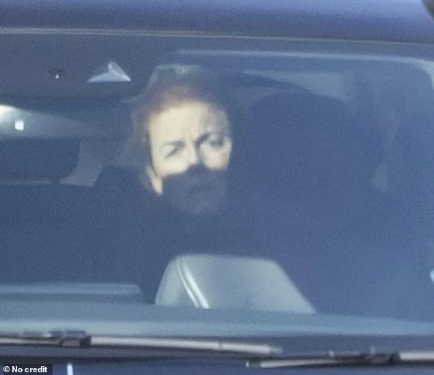 Former Duchess of York checks into elite clinic as Epstein files surface
