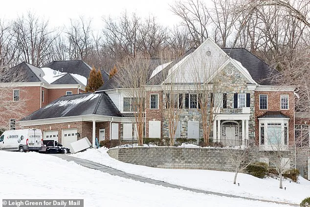 From Luxury to Lockup: Maryland Squatter Tamieka Goode's Fall from Grace Exposed by Teenager's Security Camera