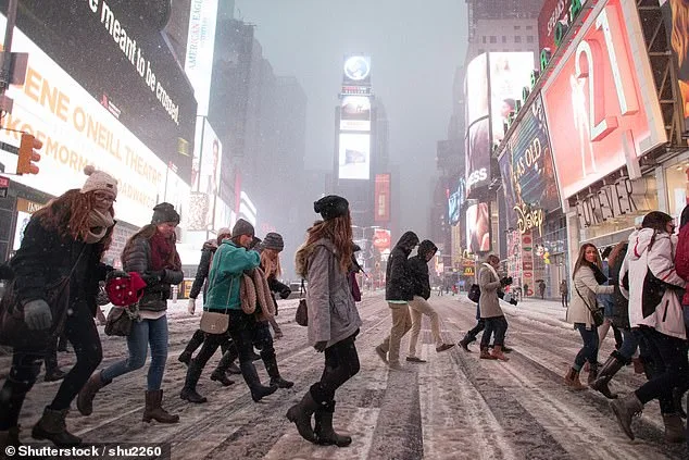 Historic Blizzard: Winter Storm Hernando Sparks Chaos and Travel Warnings in Northeast Corridor
