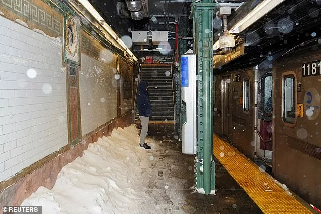 Historic Blizzard: Winter Storm Hernando Sparks Chaos and Travel Warnings in Northeast Corridor