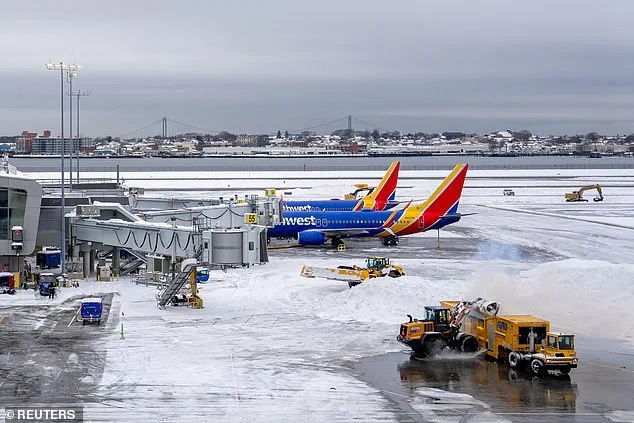 Historic Blizzard: Winter Storm Hernando Sparks Chaos and Travel Warnings in Northeast Corridor