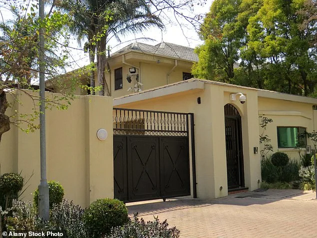 Nelson Mandela's Legacy at Center of Legal Dispute Over Houghton Estate and Grandsons' Alleged Illicit Activities
