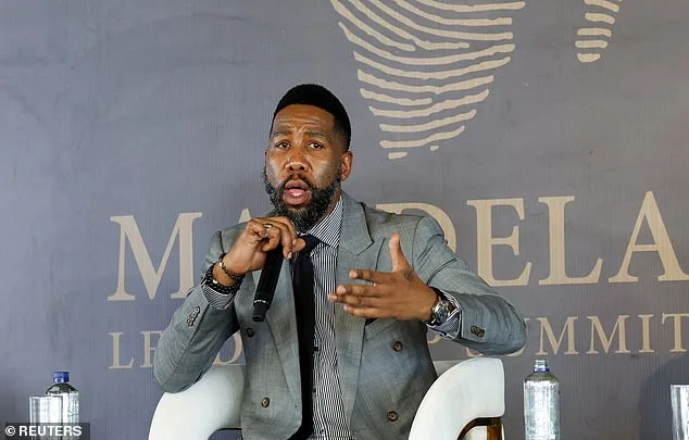 Nelson Mandela's Legacy at Center of Legal Dispute Over Houghton Estate and Grandsons' Alleged Illicit Activities