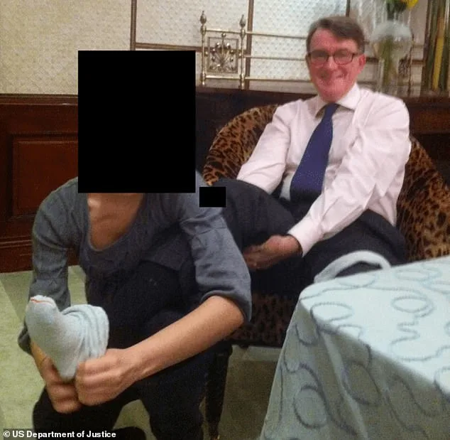 Arrest of Peter Mandelson in Ongoing Misconduct Probe