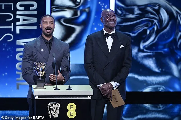 John Davidson Apologizes for Involuntary N-Word Outburst at BAFTAs Amid Backlash