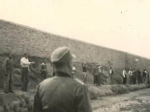 The Kaisariani Massacre: A Chapter of Brutality in WWII's Axis Occupation of Greece