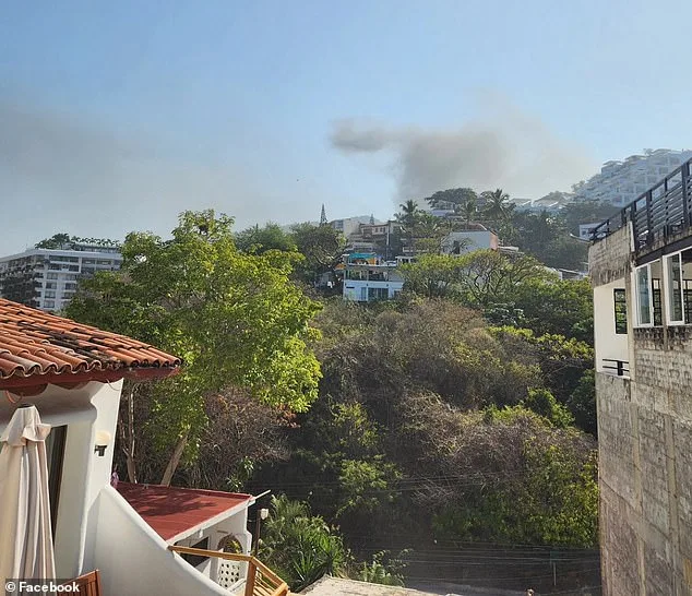 American Tourists Trapped in Puerto Vallarta as Cartel Violence Intensifies