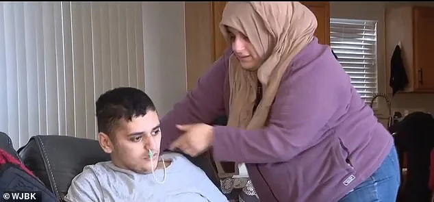 Mother's Agonizing Reality: Detroit Family Confronts Rare Genetic Disease as Second Child Faces Fatal Illness