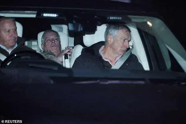 Thames Valley Police Complete Search of Prince Andrew's Former Residence Following High-Profile Arrest