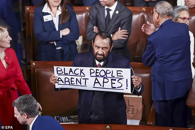 Trump's Second-Term State of the Union: Polarizing Rhetoric, Chaos, and the Ejection of Al Green