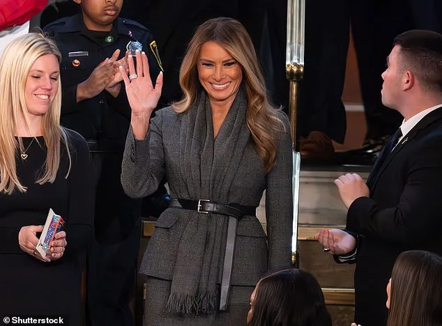Trump's State of the Union: A Tense Speech Packed with Provocations Amid Midterm Stakes