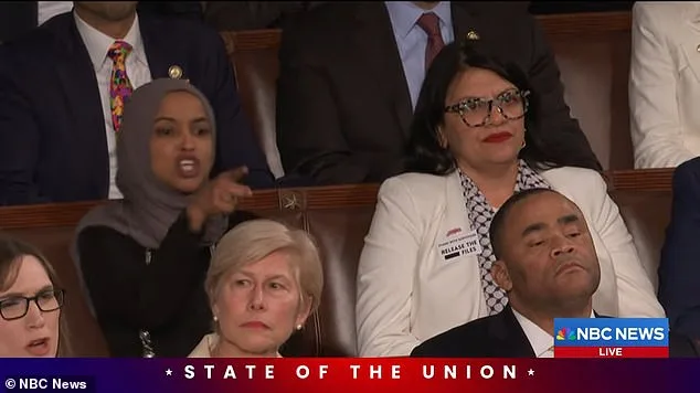 Trump's State of the Union Address: Chaos and Clash as Minnesota Lawmakers Confront Criticism