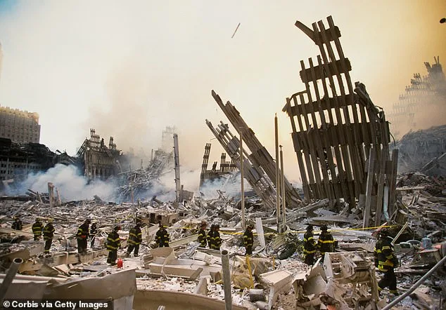 After 25 Years, 2 World Trade Center Construction Begins as Symbol of Resilience