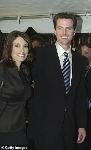 Gavin Newsom's Memoir Unveils Marital Struggles as 2028 Presidential Run Looms