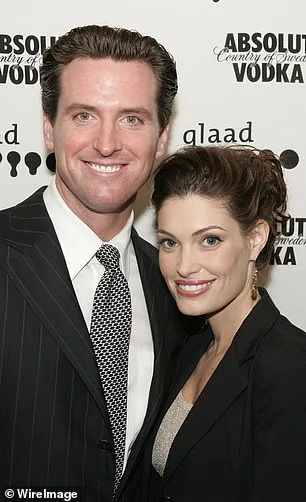 Gavin Newsom's Memoir Unveils Marital Struggles as 2028 Presidential Run Looms