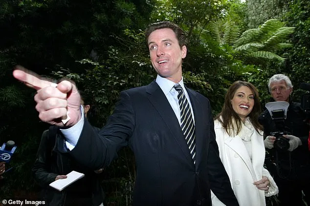 Gavin Newsom's Memoir Unveils Marital Struggles as 2028 Presidential Run Looms