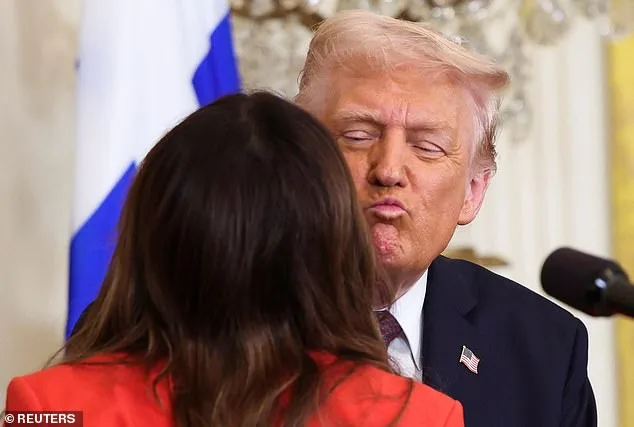 Kimberly Guilfoyle Pushes for Trump Visit to Greece as Criticism Mounts