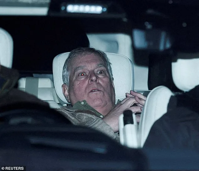 Andrew Mountbatten-Windsor's Royal Delivery Dilemma: Waitrose Drivers 'Pull Straws' to Avoid Task