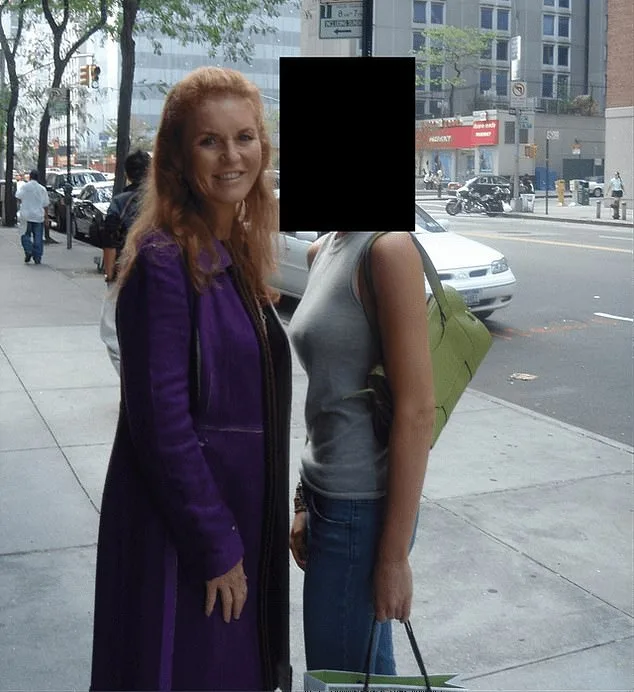 Emails Reveal Sarah Ferguson Begged Epstein for First Class Upgrade Days After His Jail Release