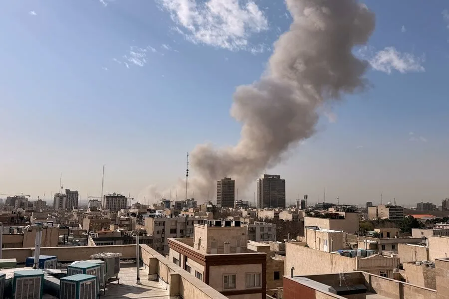 Israeli Missile Strike in Coastal Town of Minab Kills 51 Iranian Schoolgirls