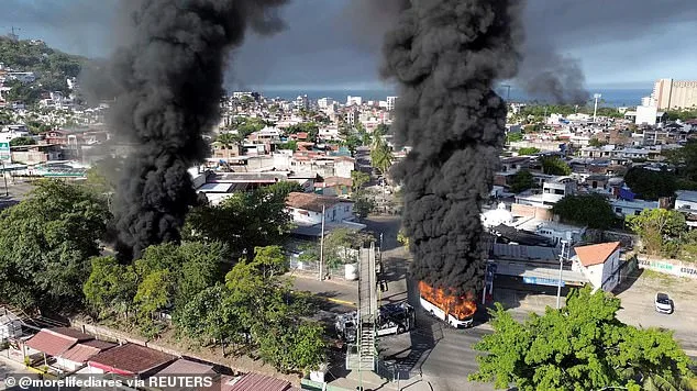Spring Break Travelers Urged to Reconsider Mexico Plans Amid Escalating Cartel Violence