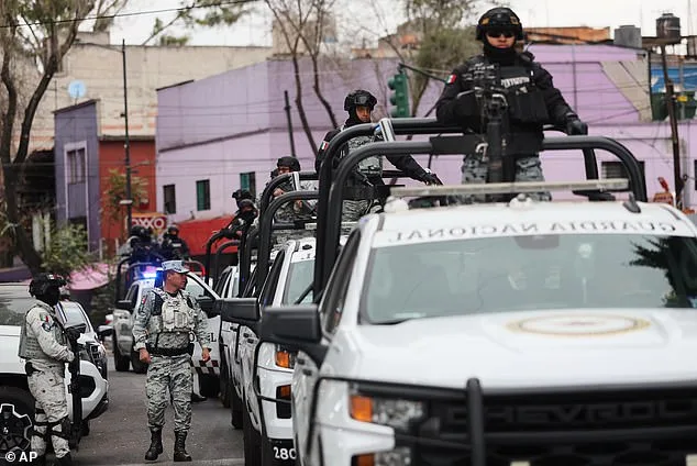 Spring Break Travelers Urged to Reconsider Mexico Plans Amid Escalating Cartel Violence