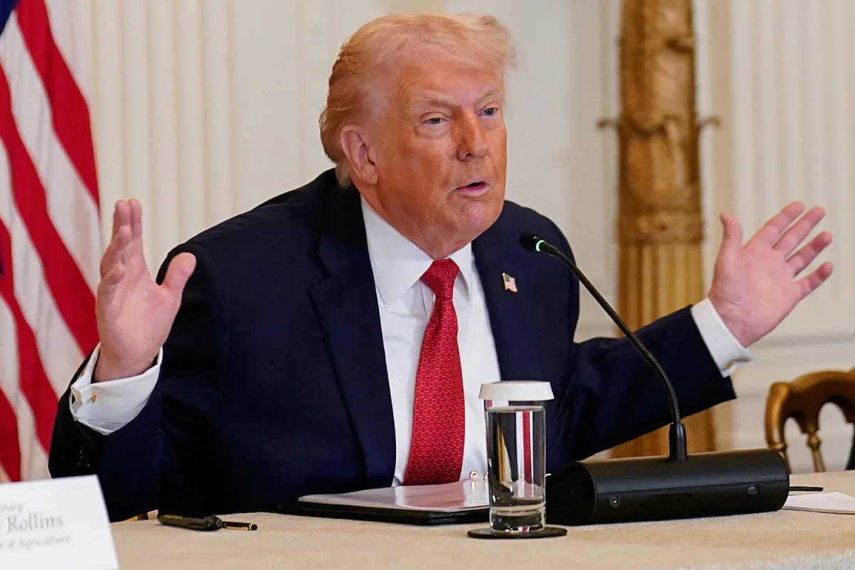 Trump's Calculated Gamble: The U.S. Military's Looming Operation Against Iran and the Geopolitical Chessboard of the Middle East