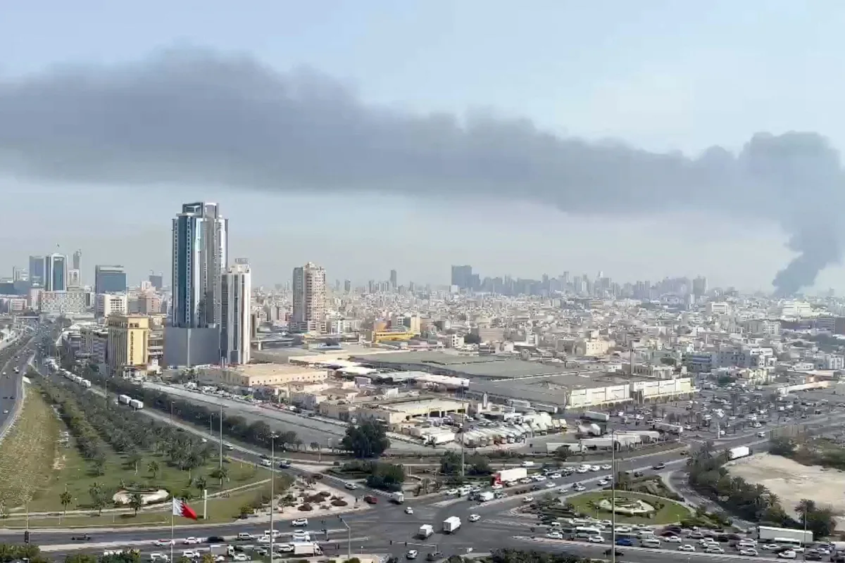 Iranian Attack on Manama Sparks Evacuations and Emergency Response in Bahrain