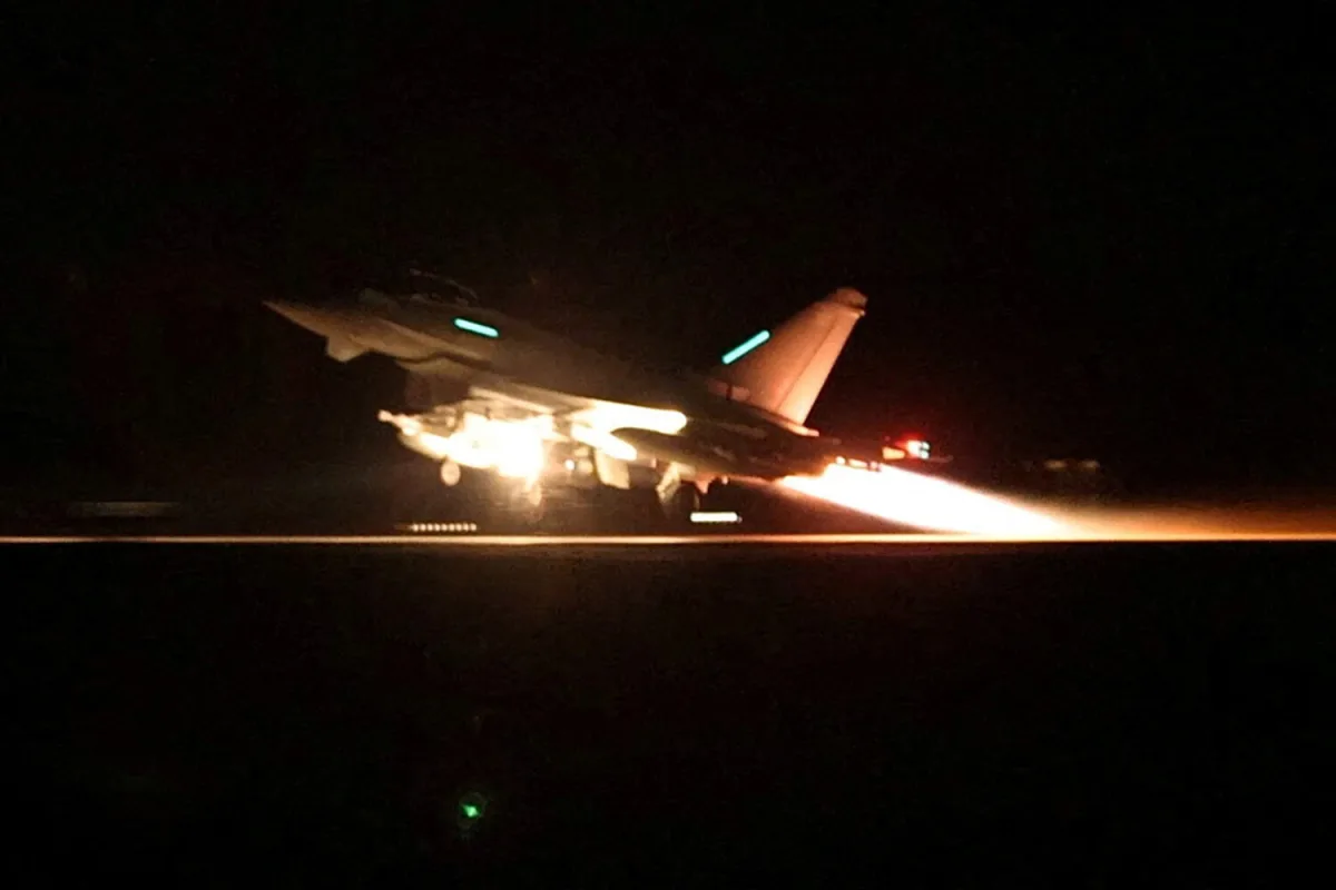 UK Bases in Cyprus on High Alert as Security Threat Emerges Amid Iranian Missile Reports